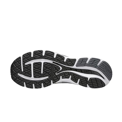 Tênis Mizuno Wave Mirai 5 + 3 Pares de Meia Cano Médio - Masculino - Foto 4