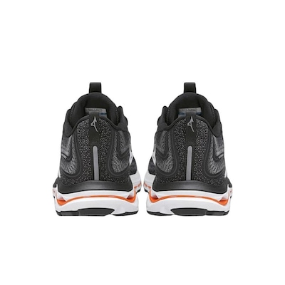Tênis Mizuno Wave Nitron 2 + 3 Pares Meia Mizuno - Masculino - Foto 3