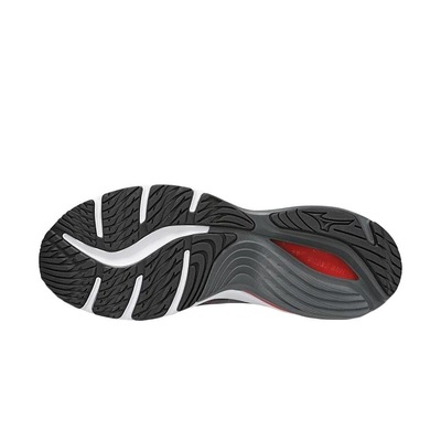 Tênis Mizuno Wave Zest + 3 Pares Meia Mizuno - Masculino - Foto 4