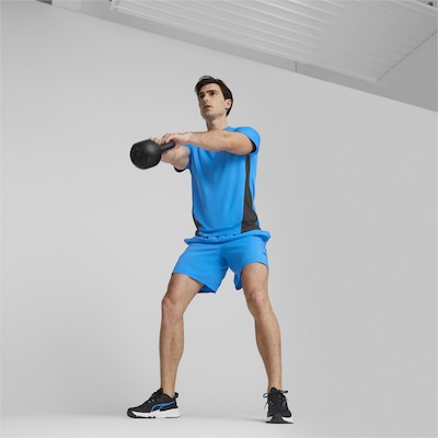 Shorts Puma Favourite Blaster 7" Training - Masculino - Foto 3