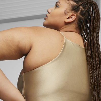 Top Fitness Puma T7 Crop - Adulto - Foto 3