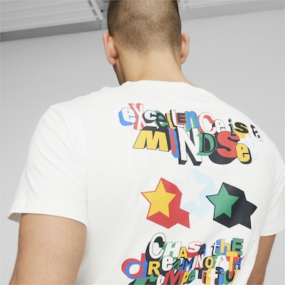 Camiseta Puma Trash Talk Basketball - Masculina - Foto 3