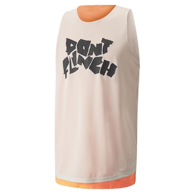 Camiseta Regata Puma Give N'''' Go Basketball - Masculina - Foto 6