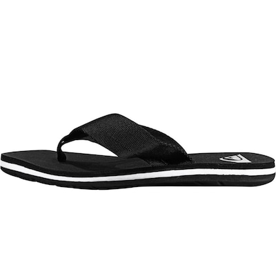 Chinelo Quiksilver Layback Omni Basic - Masculino - Foto 3
