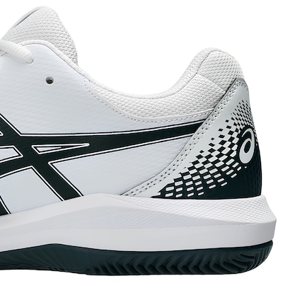 Tênis ASICS Gel-Dedicate 8 Clay - Masculino - Foto 3