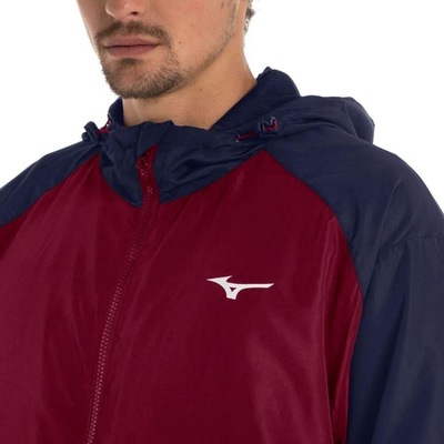 Jaqueta com Capuz Mizuno Soul 2 - Masculina - Foto 3