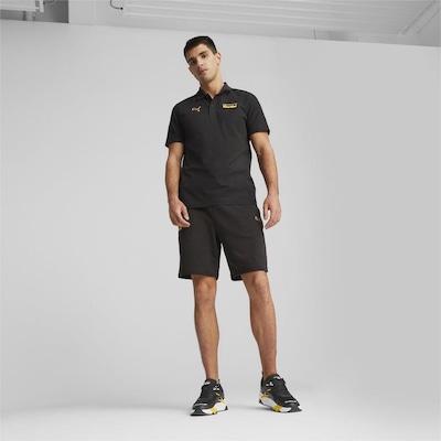 Shorts Puma Porsche Legacy - Masculino - Foto 4