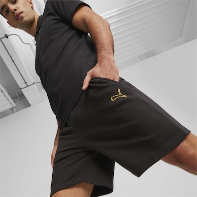 Shorts Puma Porsche Legacy - Masculino - Foto 5