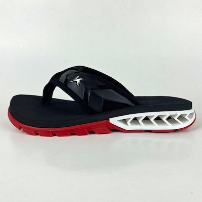 Chinelo Sandália Sandália Kenner Rakka - Feminino - Foto 3
