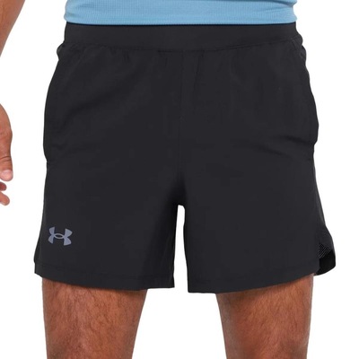 Short Under Armour Launch Sw 5 - Masculino - Foto 1