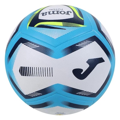 Bola de Futsal Joma Cn Aguila Lnfs Hybrid - Tamanho 62 - Foto 3