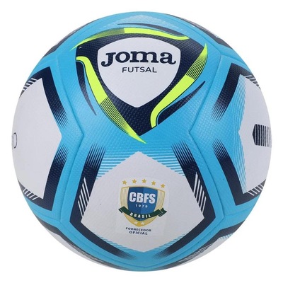 Bola de Futsal Joma Cn Aguila Lnfs Hybrid - Tamanho 62 - Foto 1