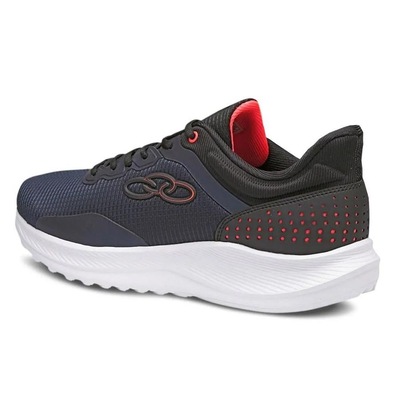 Kit Tênis Olympikus Zex - Masculino + Par de Meia - Foto 3