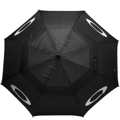 Guarda Chuva Oakley Turbine Umbrella Blackout - Foto 3