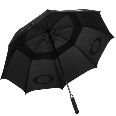 Guarda Chuva Oakley Turbine Umbrella Blackout - Foto 4