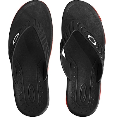 Chinelo Oakley Crowd Grenadine - Masculino - Foto 2