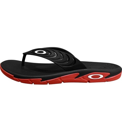 Chinelo Oakley Crowd Grenadine - Masculino - Foto 3