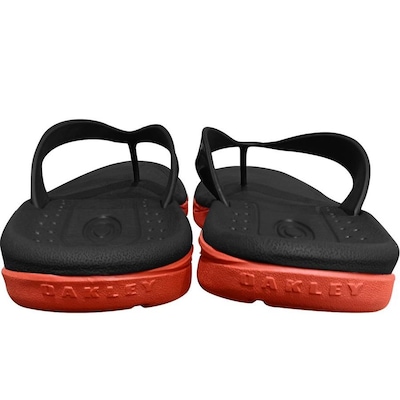 Chinelo Oakley Crowd Grenadine - Masculino - Foto 4