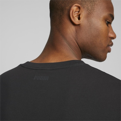 Camiseta Puma Graphic Franchise Basketball - Masculina - Foto 3