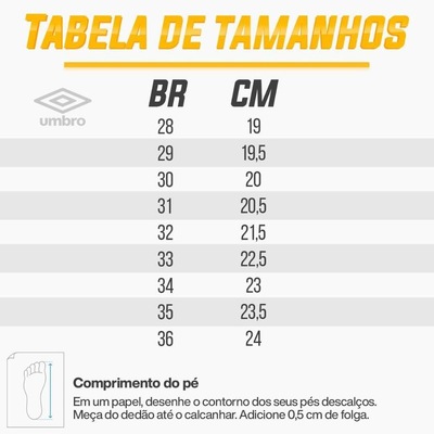 Chuteira Society Umbro Sense - Infantil - Foto 4