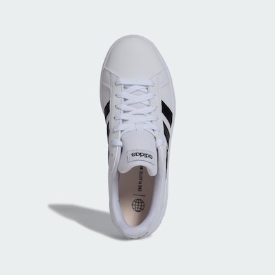 Tênis adidas Grand Court Base 2.0 Simp - Feminino - Foto 3