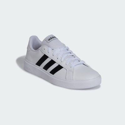 Tênis adidas Grand Court Base 2.0 Simp - Feminino - Foto 5