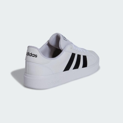Tênis adidas Grand Court Base 2.0 Simp - Feminino - Foto 6