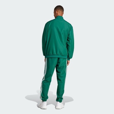 Agasalho adidas Malha 3-Stripes - Masculino - Foto 4