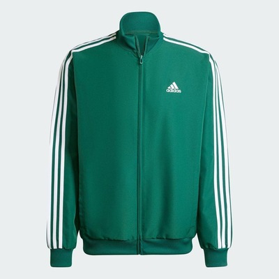Agasalho adidas Malha 3-Stripes - Masculino - Foto 6