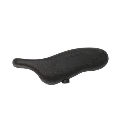 Bar End Ergonômico Emborrachado Gta Tpr 100mm 22.2 - Foto 2
