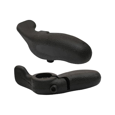 Bar End Ergonômico Emborrachado Gta Tpr 100mm 22.2 - Foto 1