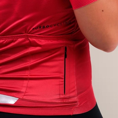 Camisa de Ciclismo Furbo Donna Ragazza Match - Feminina - Foto 4