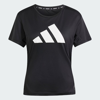 Camiseta adidas Run It Tee - Feminino - Foto 3