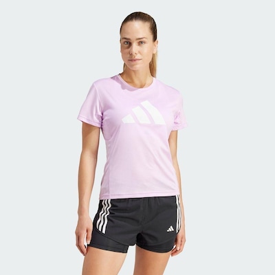 Camiseta adidas Run It Tee - Feminino - Foto 2