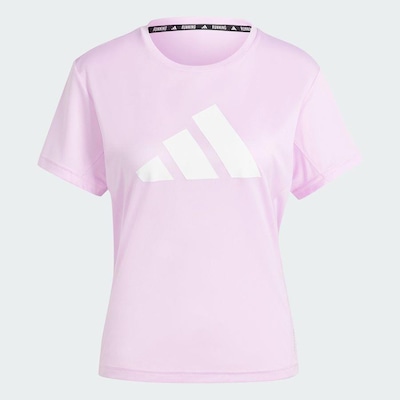 Camiseta adidas Run It Tee - Feminino - Foto 3