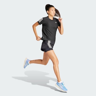 Camiseta adidas Otr B Tee - Feminina - Foto 6
