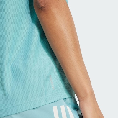 Camiseta adidas Otr B Tee - Feminina - Foto 5