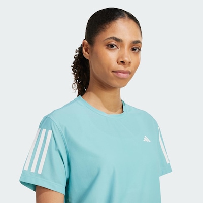 Camiseta adidas Otr B Tee - Feminina - Foto 6