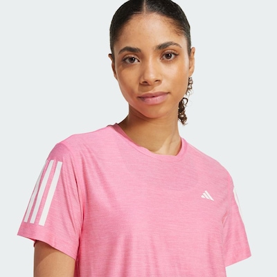 Camiseta adidas Otr B Tee - Feminina - Foto 5