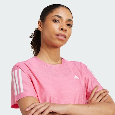 Camiseta adidas Otr B Tee - Feminina - Foto 6