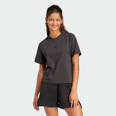 Camiseta adidas Z.N.E. - Feminino - Foto 2