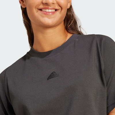 Camiseta adidas Z.N.E. - Feminino - Foto 6