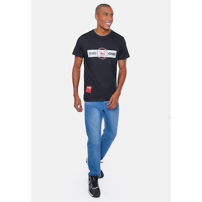 Camiseta Onbongo Ahead - Masculina - Foto 5