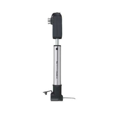 Mini Bomba de Ar Topeak Hybridrocket Rx Inflador Co2 Dobr. - Foto 2
