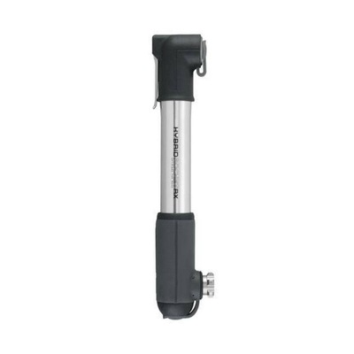 Mini Bomba de Ar Topeak Hybridrocket Rx Inflador Co2 Dobr. - Foto 3