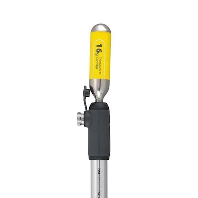 Mini Bomba de Ar Topeak Hybridrocket Rx Inflador Co2 Dobr. - Foto 1