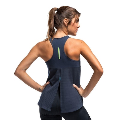 Camiseta Regata Olympikus Ultra Alongada - Feminina - Foto 2