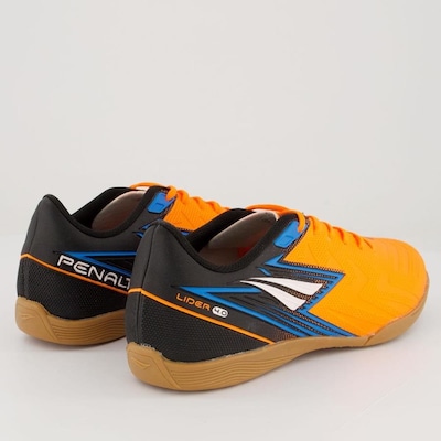 Chuteira Futsal Penalty Lider Y-4 - Adulto - Foto 3