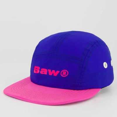 Boné Aba Reta Baw Five Panel - Strapback - Adulto - Foto 1
