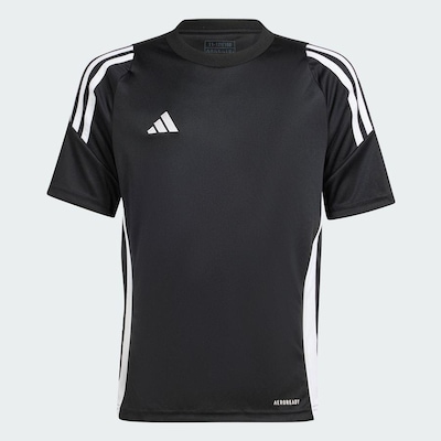 Camiseta adidas Tiro24 Jsyy - Infantil - Foto 2